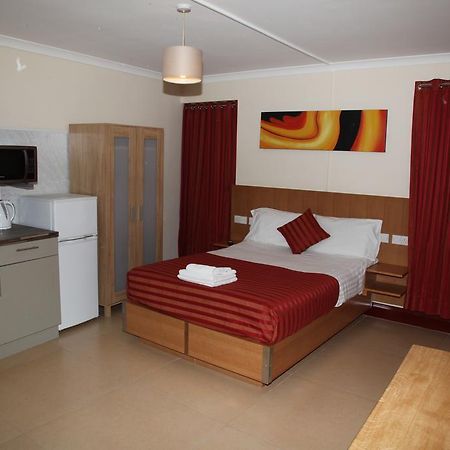 Grove Apartments London Room photo