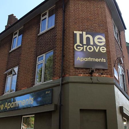 Grove Apartments London Exterior photo