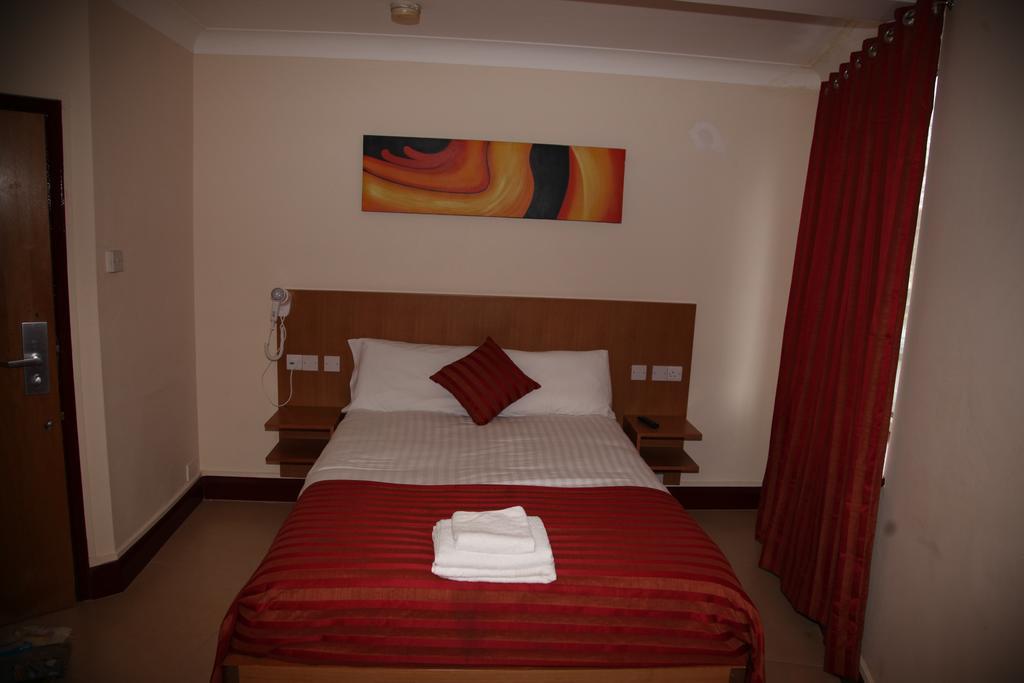 Grove Apartments London Room photo