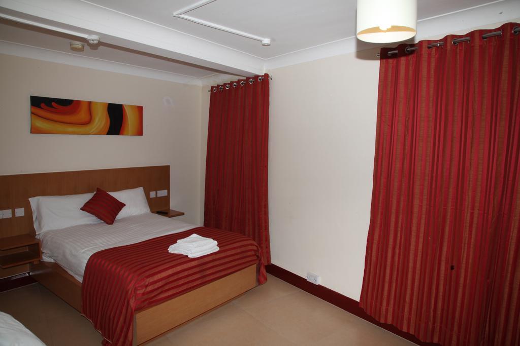 Grove Apartments London Room photo