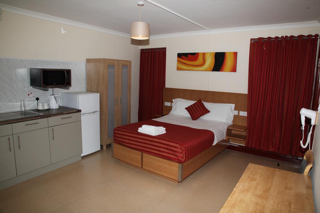 Grove Apartments London Room photo